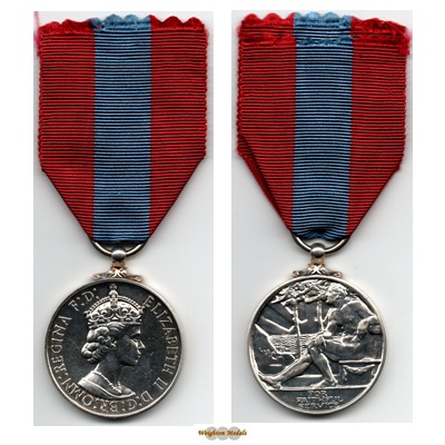 I.S.M QEII BR:OMN:REG Type - Edward John Dowling